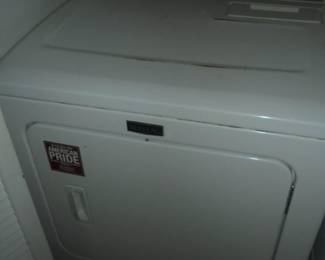 Maytag Dryer