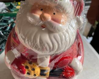 santa figurine