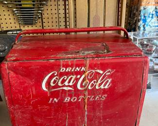 SECOND SIDE OF COOLER