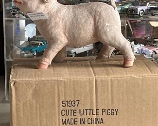 PIG FIGURINE