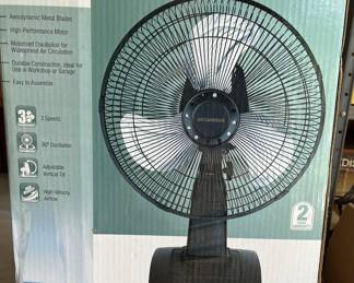 fan new in box