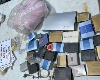 Avon jewelry. 