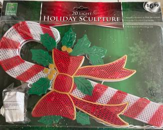 lighted sculptures 3 of these new