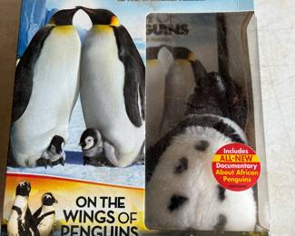 PENQUIN NEW IN BOX
