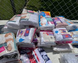 LADIES UNDERWEAR NEW