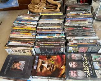 DVDS AND BOX SETS