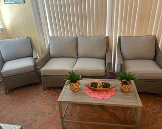 SUNROOM FURNITURE