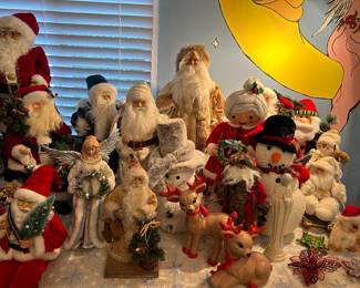 MASSIVE AMOUNT OF HOLIDAY