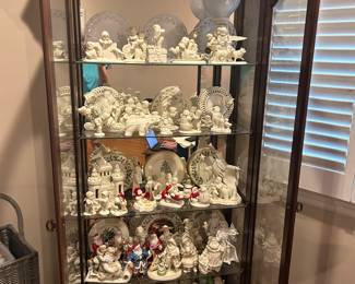 HUGE COLLECTION OF DEPT 56