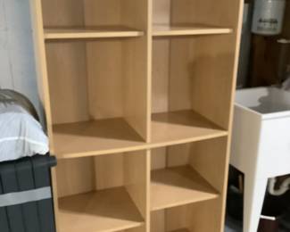 Cubicle shelving…presale $25