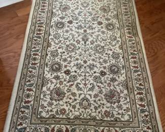 Terrific rug…6’6 x 8’6. Presale $75