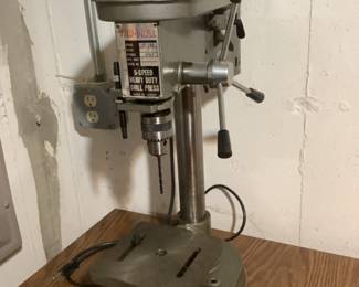 Drill press
