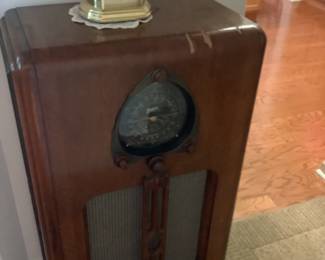 Antique radio