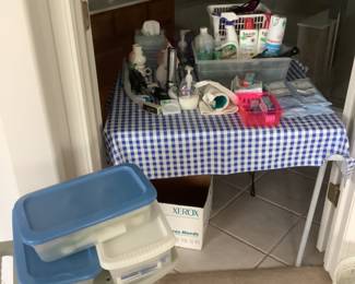 Bathroom accessories