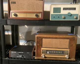 Pics of radios