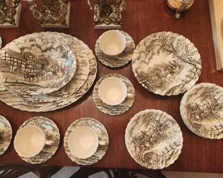 Friendly Village Dishes