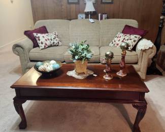 Laze Boy like new Sofa