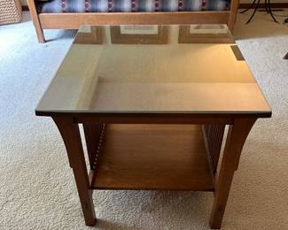 Stickley table