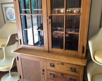 Antique 1941 Cabinet