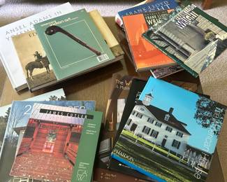 Architectural books