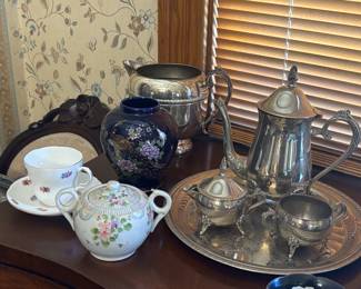 Tea sets