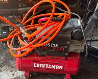 Craftsman compressor 