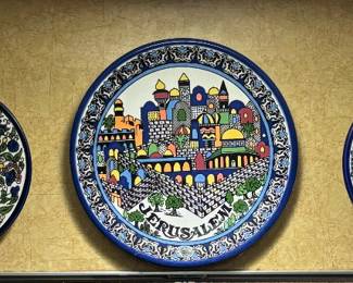 Decorative plates
