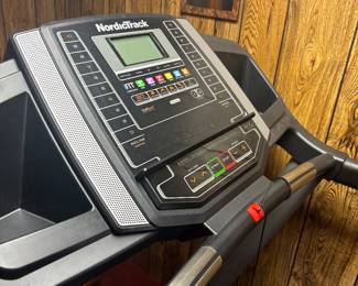 Nordic Track treadmill 