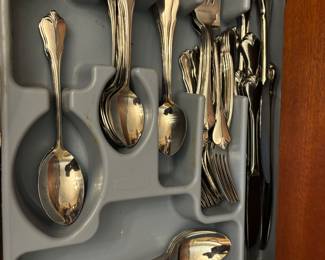 Silverware 