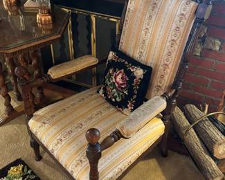 Antique chair