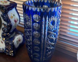 Czechoslovakian vase