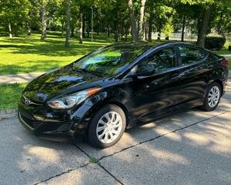 2011 ELANTRA
