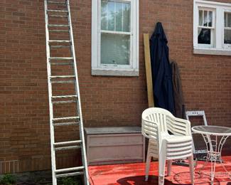 Extension ladder