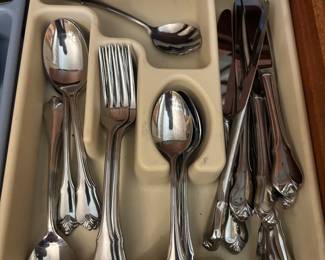 Silverware 