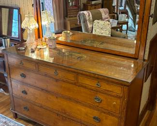 Beautiful antique dresser