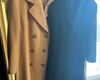Vintage coats