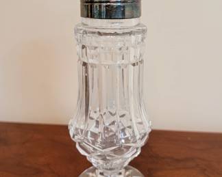 Waterford Crystal Sugar Shaker