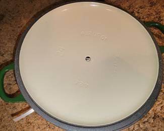 Le Creuset 4.5 Qt Cast Iron
