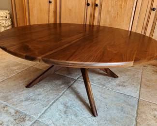 MCM Walnut Coffee Table