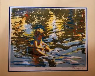 "Tide Pool" by J.W. Ragland