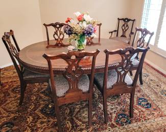 Henredon Dining Table