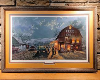 "Tales of the Day" by Dave Barnhouse