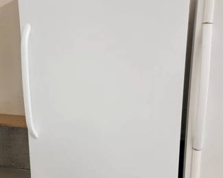 General Electric Upright Freezer