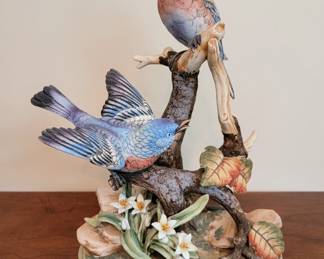 "Blue Bird" by Andrea