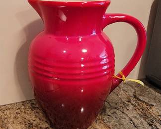Le Creuset Pitcher