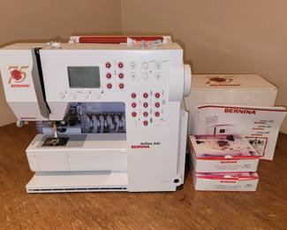 Bernina Activa 240 Sewing Machine