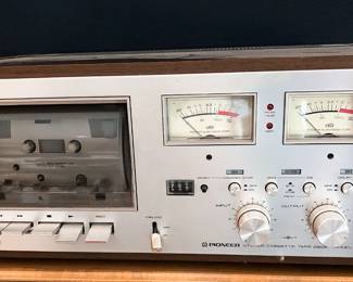 Pioneer Cassette Deck