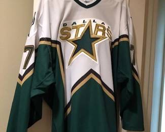 NHL Dallas Stars Pierre Turgeon CCM Authentic Jersey
