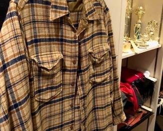 Vintage Pendleton mans shirt
