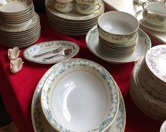 Antique china